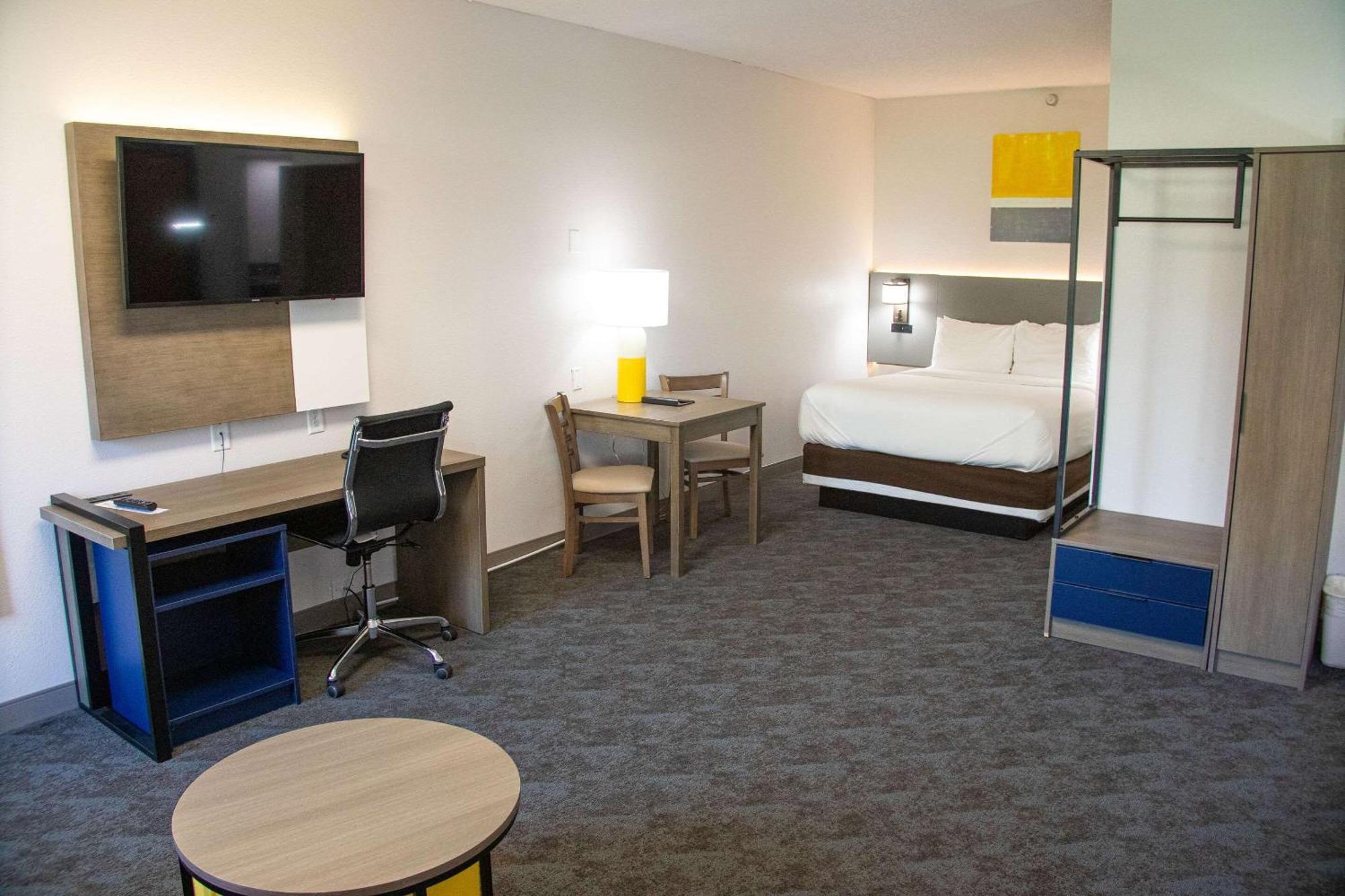 Comfort Inn Sioux City South Exterior foto